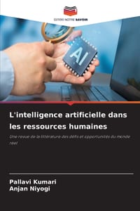 L'intelligence artificielle dans les ressources humaines cover