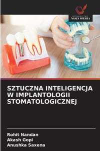 Sztuczna Inteligencja W Implantologii Stomatologicznej cover