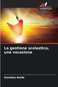 La gestione scolastica, una vocazione cover