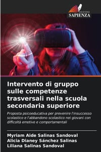 Intervento di gruppo sulle competenze trasversali nella scuola secondaria superiore cover