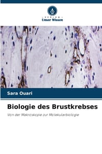 Biologie des Brustkrebses cover
