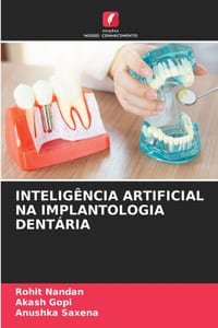 Inteligência Artificial Na Implantologia Dentária cover