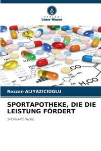 Sportapotheke, Die Die Leistung Fördert cover