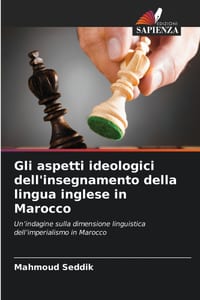Gli aspetti ideologici dell'insegnamento della lingua inglese in Marocco cover