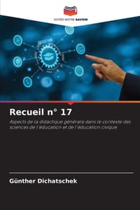 Recueil n° 17 cover