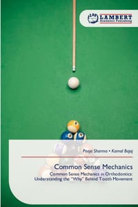 Common Sense Mechanics cover
