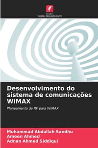 Desenvolvimento do sistema de comunicações WiMAX cover