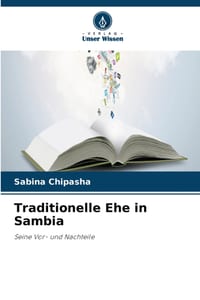 Traditionelle Ehe in Sambia cover