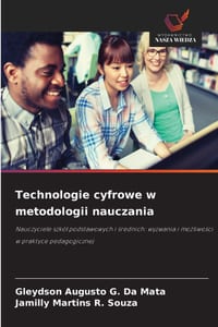 Technologie cyfrowe w metodologii nauczania cover