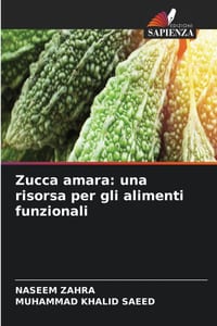 Zucca amara: una risorsa per gli alimenti funzionali cover