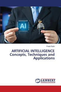 ARTIFICIAL INTELLIGENCE Concepts, Techniques and Applications cover