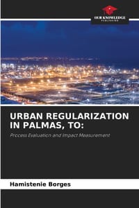 Urban Regularization in Palmas, to cover