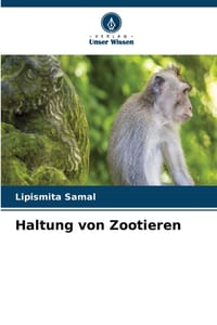 Haltung von Zootieren cover