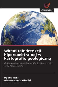 Wklad teledetekcji hiperspektralnej w kartografię geologiczną cover