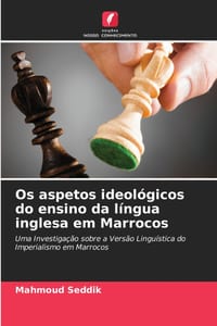 Os aspetos ideológicos do ensino da língua inglesa em Marrocos cover