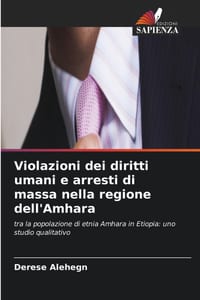 Violazioni dei diritti umani e arresti di massa nella regione dell'Amhara cover