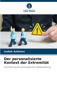 Der personalisierte Kontext der Extremität cover