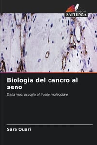 Biologia del cancro al seno cover