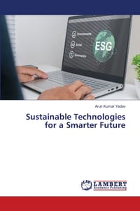 Sustainable Technologies for a Smarter Future cover