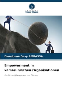 Empowerment in kamerunischen Organisationen cover