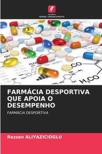 Farmácia Desportiva Que Apoia O Desempenho cover