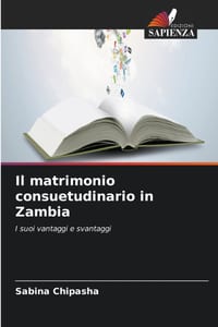 Il matrimonio consuetudinario in Zambia cover