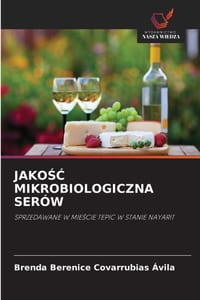 JakoŚĆ Mikrobiologiczna Serów cover