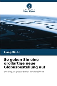 So geben Sie eine großartige neue Globusbestellung auf cover
