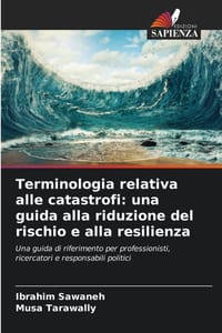 Terminologia relativa alle catastrofi: una guida alla riduzione del rischio e alla resilienza cover
