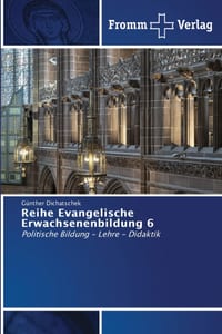Reihe Evangelische Erwachsenenbildung 6 cover