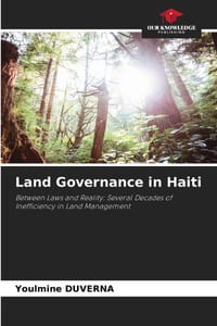 Land Governance in Haiti cover