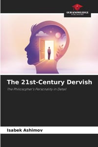 The 21st-Century Dervish cover