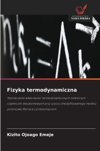 Fizyka termodynamiczna cover