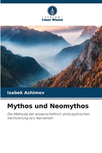 Mythos und Neomythos cover
