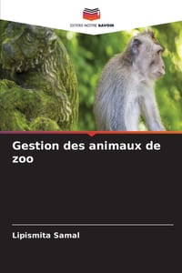 Gestion des animaux de zoo cover