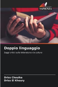 Doppio linguaggio cover