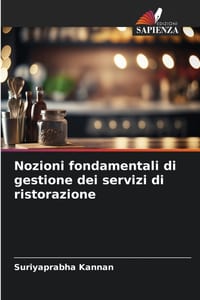 Nozioni fondamentali di gestione dei servizi di ristorazione cover