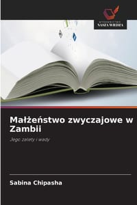 Malżeństwo zwyczajowe w Zambii cover