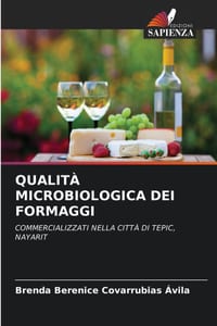 Qualità Microbiologica Dei Formaggi cover