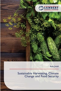 Sustainable Harvesting, Climate Change and Food Security cover
