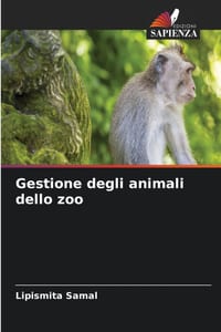 Gestione degli animali dello zoo cover