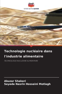 Technologie nucléaire dans l'industrie alimentaire cover