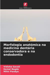 Morfologia anatómica na medicina dentária conservadora e na endodontia cover