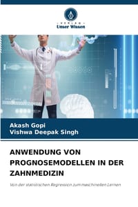 Anwendung Von Prognosemodellen in Der Zahnmedizin cover