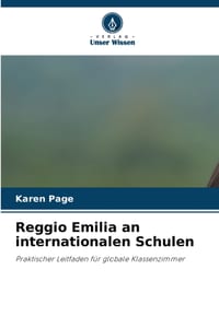 Reggio Emilia an internationalen Schulen cover