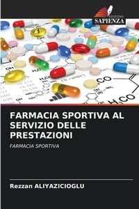 Farmacia Sportiva Al Servizio Delle Prestazioni cover