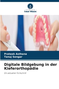 Digitale Bildgebung in der Kieferorthopädie cover