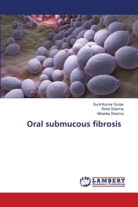 Oral submucous fibrosis cover