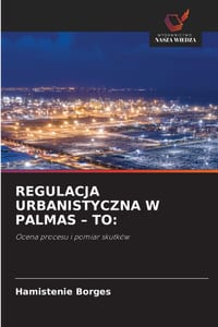 Regulacja Urbanistyczna W Palmas - To cover