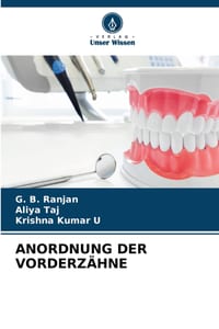 Anordnung Der Vorderzähne cover